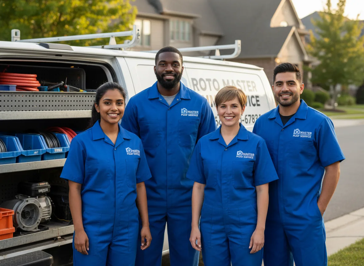 Sump Pump Installation company in Zenia, CA