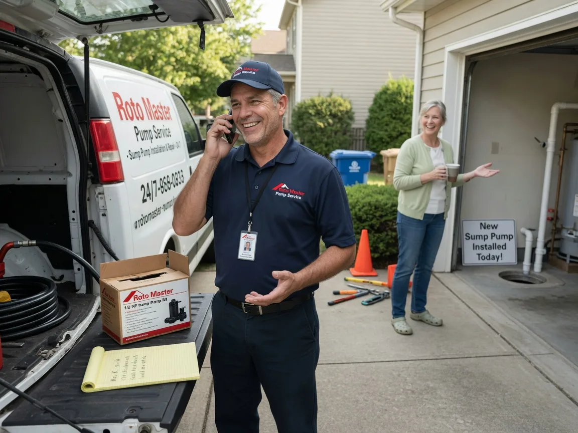 Sump Pump Installation Zenia, CA FAQs
